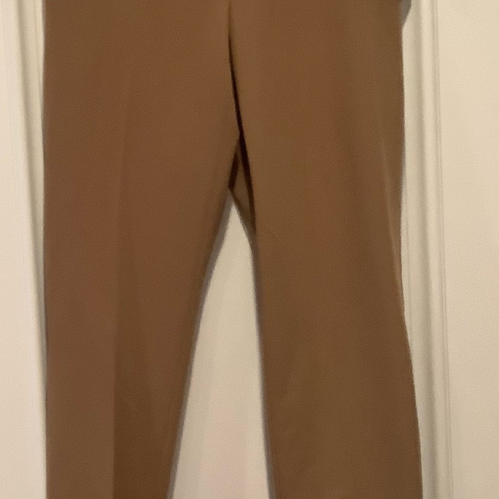 Tommy Hilfiger Women's Sloane Ankle Cropped Straight-Leg Pants Size 6 Office NEW